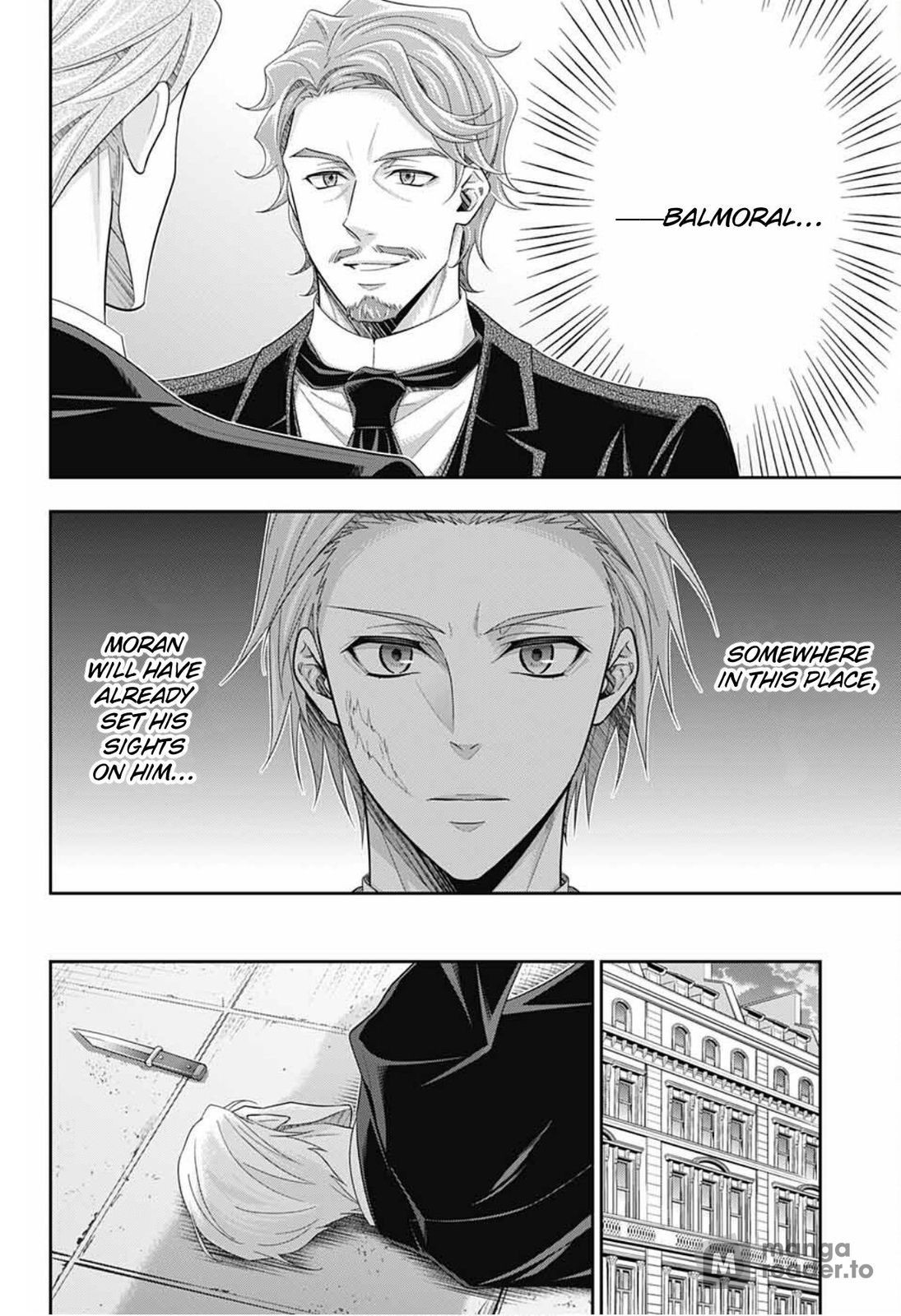 Moriarty the Patriot, Chapter 60 image 31